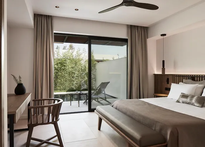 The Olivar Suites