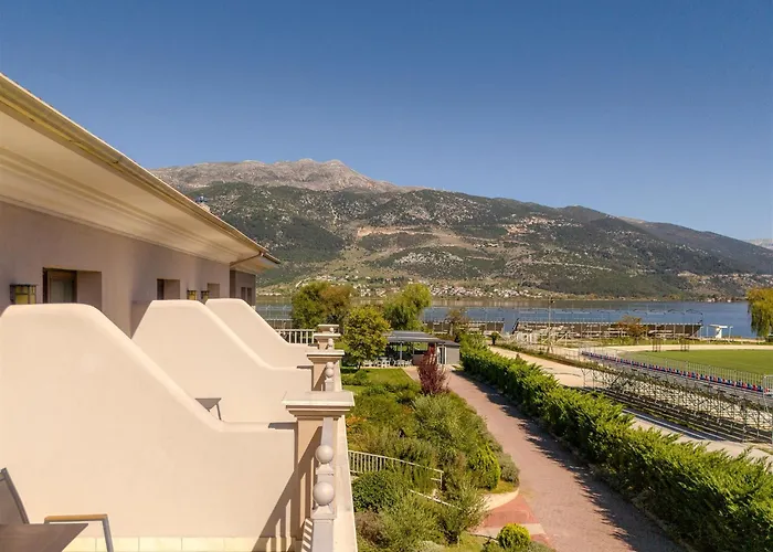 The Lake Hotel