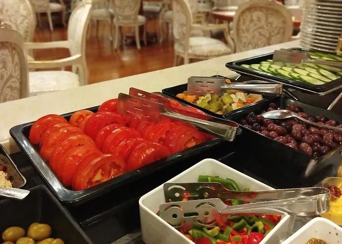 Grand Serai Congress And Spa