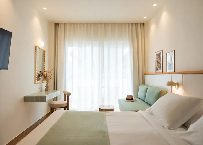 Akrotiri Beach Resort & Spa - Adult Friendly