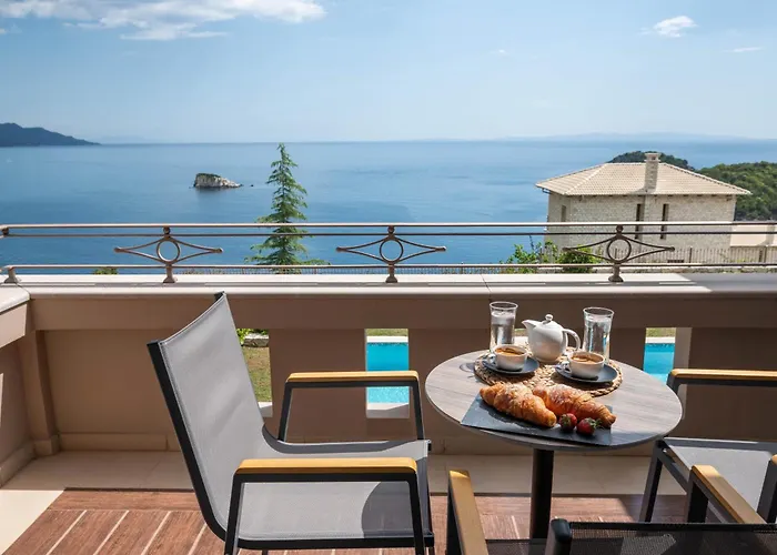 Sivota Diamond Spa Resort