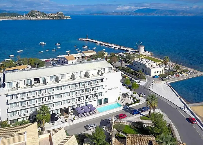 Mon Repos Palace