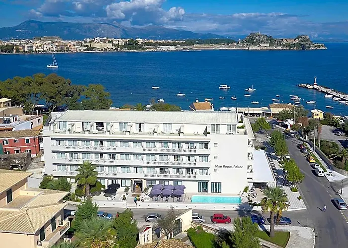Mon Repos Palace