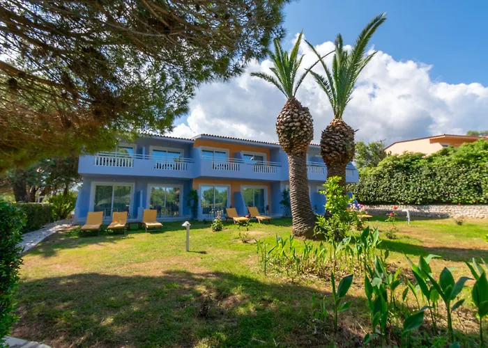 Ibiscus Corfu Hotel
